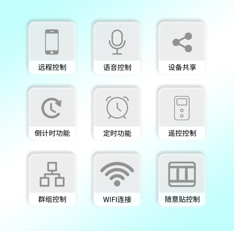 Интеллектуальный выключатель 易微联wifi智能开关通断器远程控制支持小爱siri小度天猫hilink