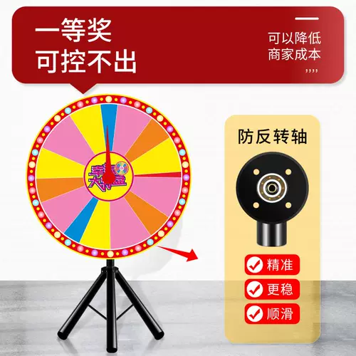 Счастливое произношение Lucky Lucky Turntable можно контролировать