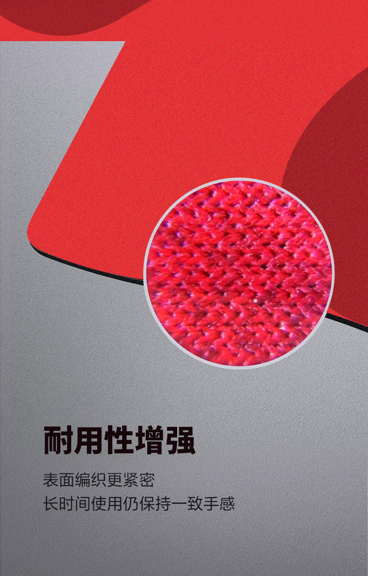 Коврик для мыши 鼠标垫电竞游戏专用fps超大顺滑职业同款橡胶防滑6mm加厚csgo桌垫