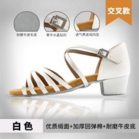 Cross White 3,5 см квадрат и [Special Special Special]