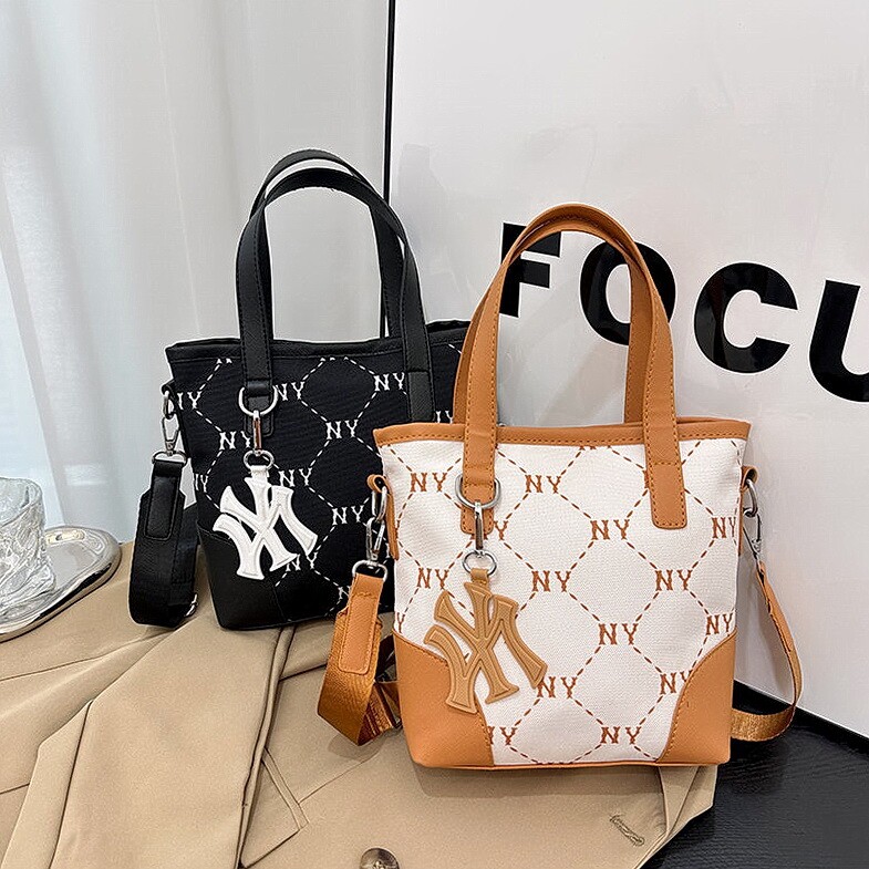 Сумка подходит для мужчин и женщин, летняя барсетка, DIY, для влюбленных mlb（箱包配件） 