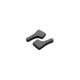Glasses anti-slip cover A1PQ0-ear-fall hook fixing glasses foot cover sports anti-falling and anti-disappearing glasses frame accessories
