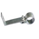 Right angle pipe card Natural gas pipeline pipe card 4 minutes 6 minutes fixed pipe card several-shaped fixing clip fixing bracket