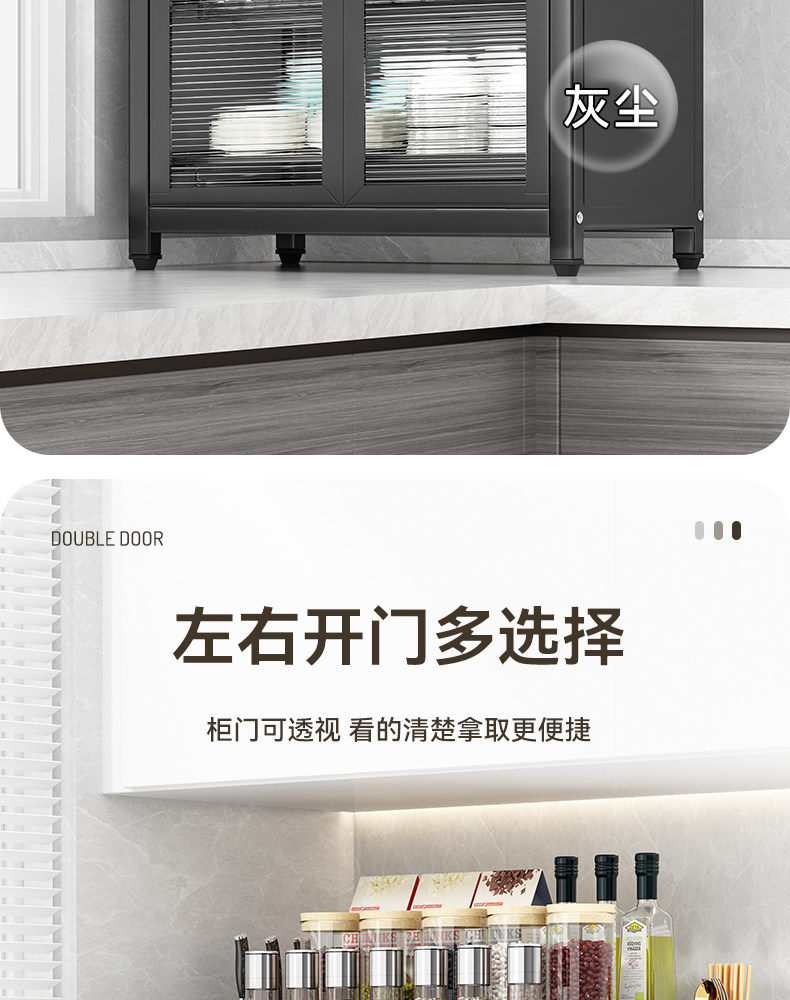 Сушилка 厨房碗碟收纳层架台面收纳盒家用放碗盘子碗筷置物架多功能沥水碗盘柜