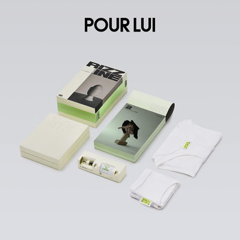 Pulu joint gift box underwear set