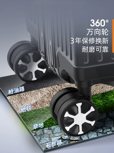 Чемодан, универсальная коробка, 20 дюймов