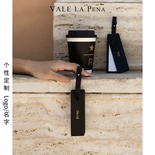 Оригинальная багажная бирка, чемодан, делается под заказ