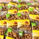 Yanguoguo almond shelled almonds