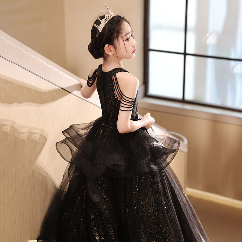 black day dress ECB Exclusive