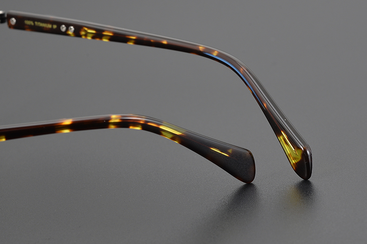 Aimee Eyeglasses on a Display