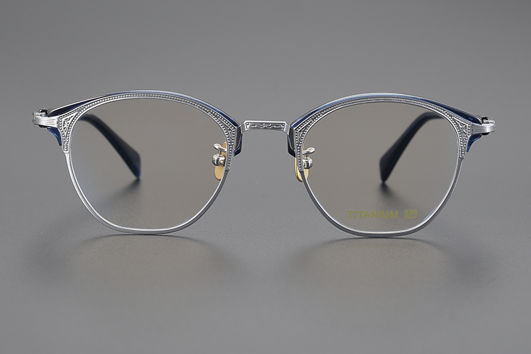 Aimee Unisex Eyeglasses 5051 with Reflection