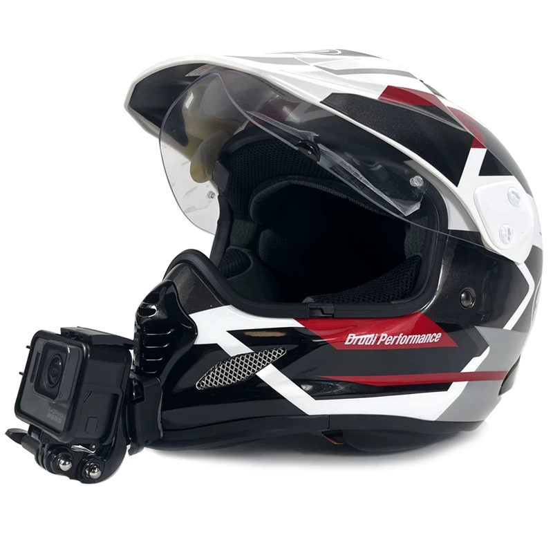 Кронштейн для подбородка шлема ARAI TOUR CROSS5/3 (Gopro Insta360) фиксированные аксессуары для езды