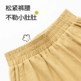 Nuby, летняя одежда, шорты, детские тонкие черные хлопковые штаны для мальчиков