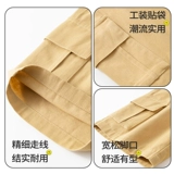 Nuby, летняя одежда, шорты, детские тонкие черные хлопковые штаны для мальчиков