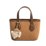 Небольшая дизайнерская демисезонная портативная небольшая сумка, сумка через плечо, коллекция 2022, популярно в интернете