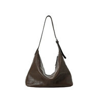 Коричневый-большой размер