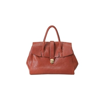 Цвет каштановый-большой размер.