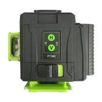 Sufa Haohe 12 infrared m line level o meter green light automatic leveling wall sticker wall strong light meter high precision