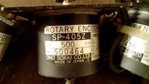 ONO SOKKI Ono encoder SP-405Z 500P R 500 lines 500 pulses
