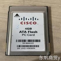 Cisco ATA Flash pc Card 4G memory card industrial flash memory card PC CARD price negotiation