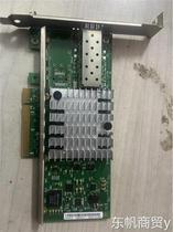 CEACENT AN8599-F1 single port 10G fiber optic network card X520-SR1 82599 network card single port 10g