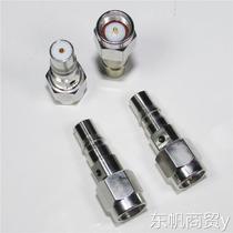 Imported disassembly SMA QMA RF microwave converter