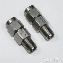 Macom 2082-6240-03 DC-18GHz 3dB 2W SMA RF Microwave Coaxial Fixed Attenuator