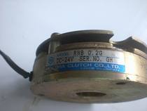 OGURA CLUTCH electromagnetic brake RNB 0 2G DC24V outer diameter 70mm hole 12mm