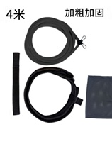 The coach recommends swimming elastic rope fixed swimming belt resistance umbrella belt swimming pool training equipment equipment tension belt