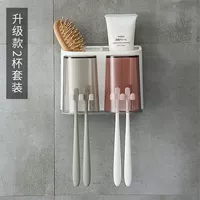 .[Обновленная + утолщенная + закругленная + прозрачная модель] + 2 рта без соковыжималки для зубной пасты