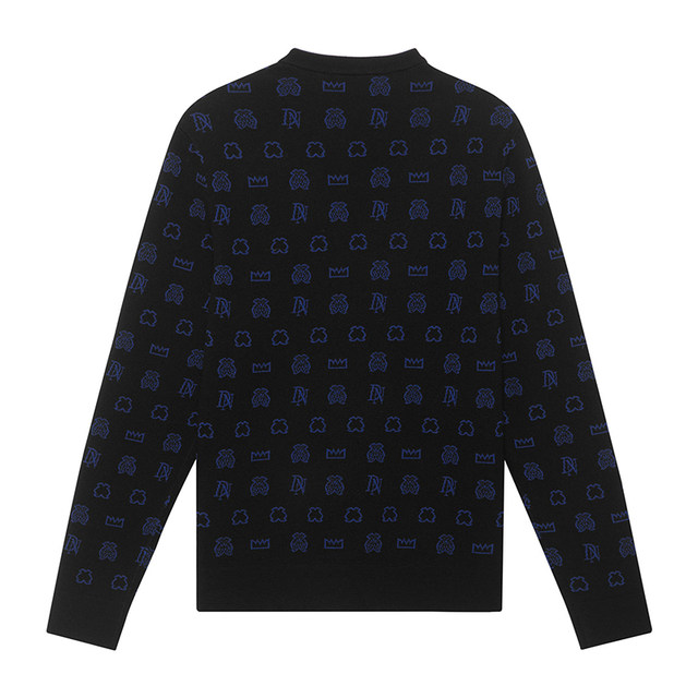 DAVIDDNAMAN ດູໃບໄມ້ລົ່ນແລະລະດູຫນາວຂອງຜູ້ຊາຍຄົນອັບເດດ: ແບບງ່າຍດາຍຄລາສສິກ sweater ຂົນສັດ sweater ອົບອຸ່ນສະດວກສະບາຍ sweater