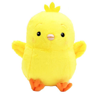 Piyopen chicken ball doll