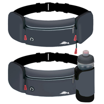 Running Purse Speed Dry with mobile phone Womens Invisible Sports Cell Phone Cover Water Cup Running with Divine Instrumental Specialty