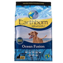 (Self-operated) Validity period 24 12 Aibang Dog Food Earthborn Ocean White Fish Formula 12kg Adult Puppy Food