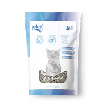 (Self-operated) Canadian Petech Cat Litter Companion Deodorizing Granules to Remove Cat Urine Smell Original Flavor 1kg