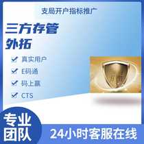 Third-party custody outsourcing third-party custody performance appraisal cts code win ecode pass personal indicators completed