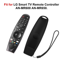 Smart OLED TV Protective Covers Remote Control Silicone Case