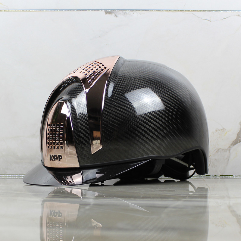 Shunfeng Equestrian Equipment Italy KEP Men's and Women's Children's Teenagers Riding Barrier Safety Helmets Breathable