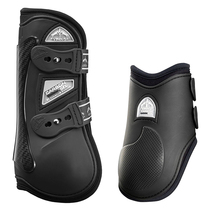 Italy imported equestrian leggings obstacle leggings horse leggings hoofs rear hoofs Hantu horse gear 8216103