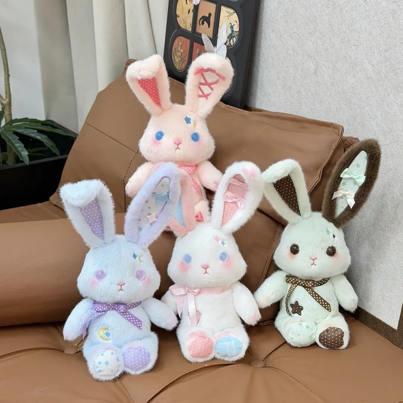Hugable Furry Ball Original Zodiac Rabbit Plush Toy Doll Cute Girl Birthday Gift Doll Hugable Furry Ball Original Zodiac Rabbit Plush Toy Doll Cute Girl Birthday Gift Doll