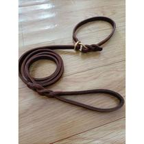 Copper ring suit for medium and large dog general pet p chain in one cord training dog Lingli dog skin chain