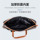 Dongfangding имитационная кожаная противоударная сумка на молнии Mouth Qin Bag mini 4