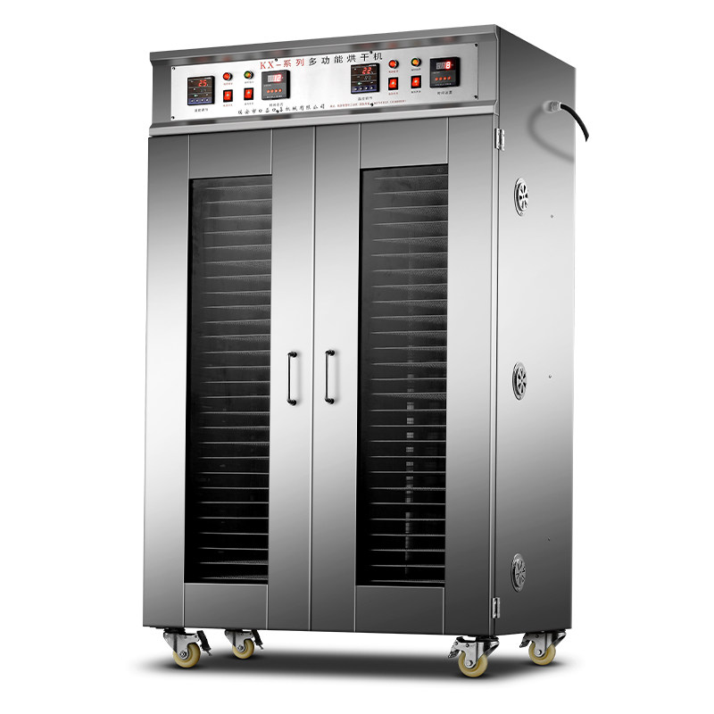 Food dryer commercial large-capacity large sausage bacon air drying box beef jerky seafood fish drying box