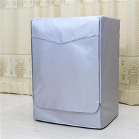 Waterproof Dust-proof Washing Machine Protection Cover Home