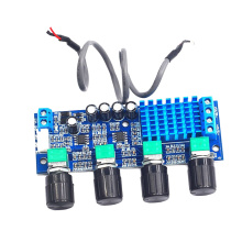 Recommended TPA31h16D2 digital power amplifier board high power audio amplifier board dual channel 2*80W tone board