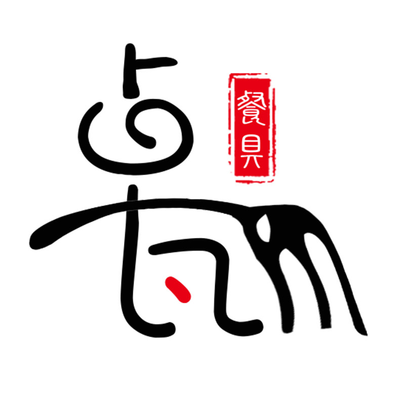 卓瓦密胺餐具厂家的LOGO