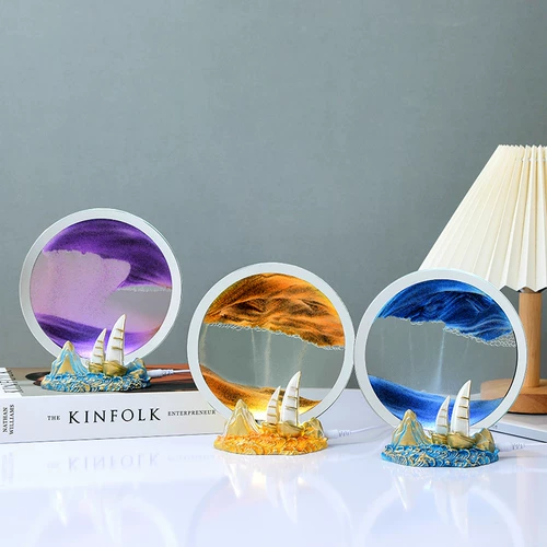 Плавное плавание, картина с песком, украшения, подарки на день рождения для мальчиков, братьев, мальчиков, парней, элитная ниша, выпускной