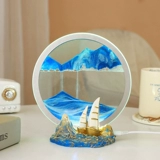 Плавное плавание, картина с песком, украшения, подарки на день рождения для мальчиков, братьев, мальчиков, парней, элитная ниша, выпускной