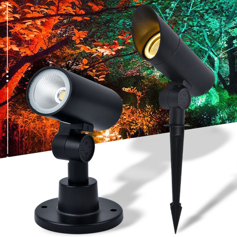 Outdoor Waterproof Spotting Tree Lamp Villa Garden Lamp Modern Simple Lawn Lamp Outdoor Garden Landscape Spotlight - Taobao