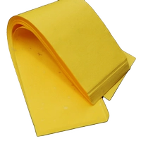 Желтый брызги 6*22 см